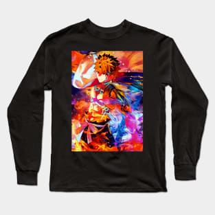 ember Long Sleeve T-Shirt